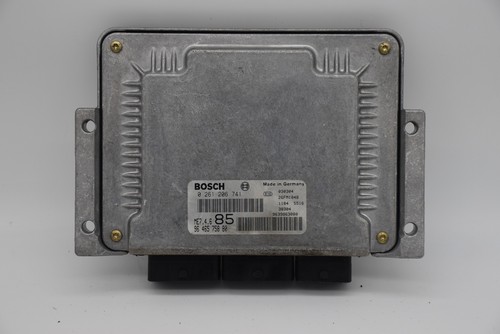 45095 centralina ecu peugeot - 45095,