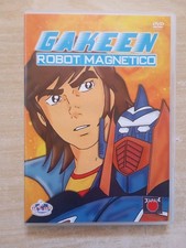 Gakeen, Gakeen robot