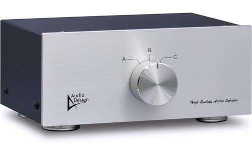 Audio design balanced line - design,