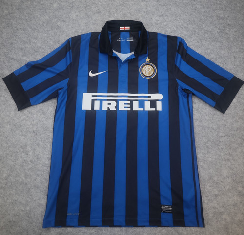 Maglia inter milan - blu, medio