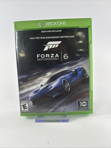 Forza motorsport microsoft - 6, (microsoft