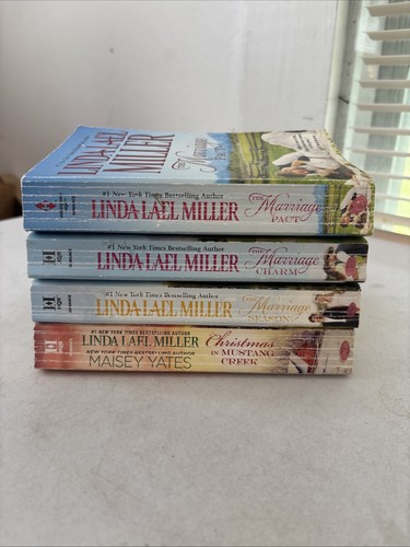 Linda lael miller brides of - lael,