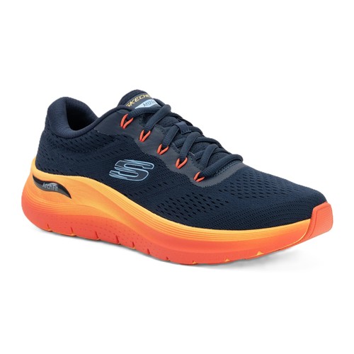 Skechers arch fit blue - skechers,