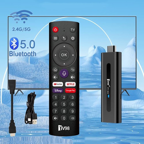Android box streaming - android,