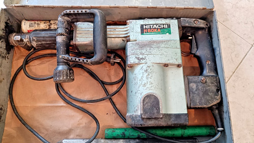 Hitachi h60ka martello - hitachi,