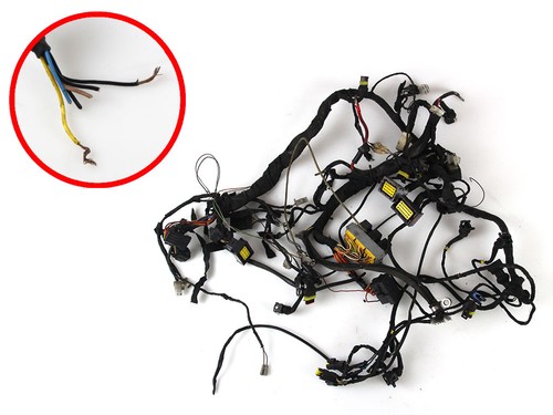 Impianto elettrico benelli tnt - impianto,