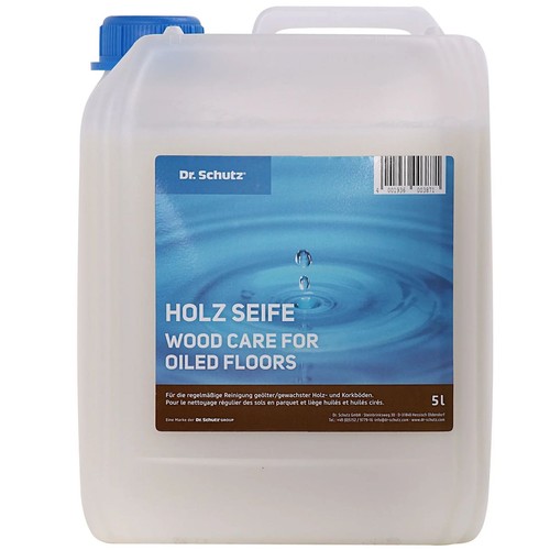 Sapone legno detergente - legno, 5l