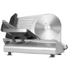 Affettatrice elettrica  lama