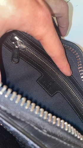 Gucci marsupio supreme - gucci,