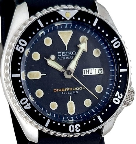 Vintage seiko diver - vintage,