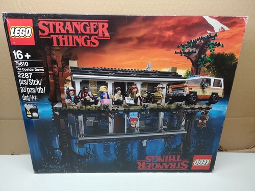Lego stranger things 75810 - lego, la