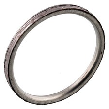 4x Guarnizione Collettore per Honda CB 400 F Four Anno 1974-1977 di Athena