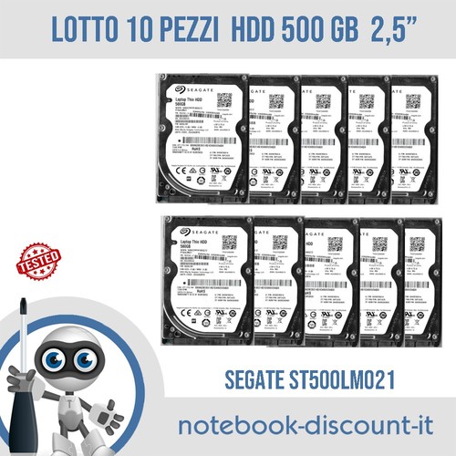Lotto pezzi hard - hard, disk