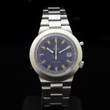 Omega Chronostop Jumbo 70s 41 mm ref 146012 manual cal 920 serviced