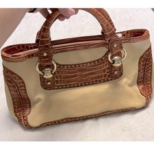 BORSA CELINE BOOGIE IN CROC