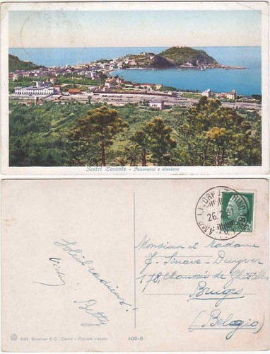 Sestri levante genova - levante,