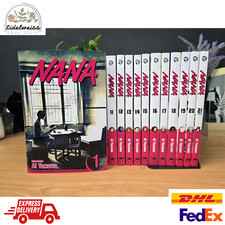 NANA (Vol. 1-21) Manga set