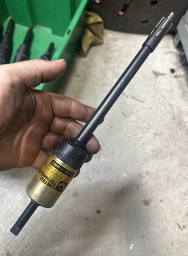 Elliott tool rullo - tool, 5/8"