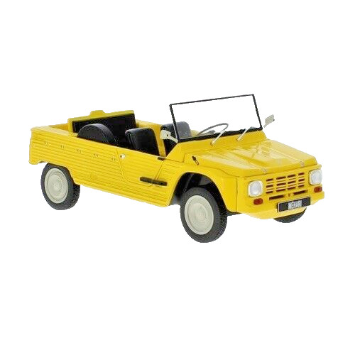Citroën mehari scala 24 - citroën,