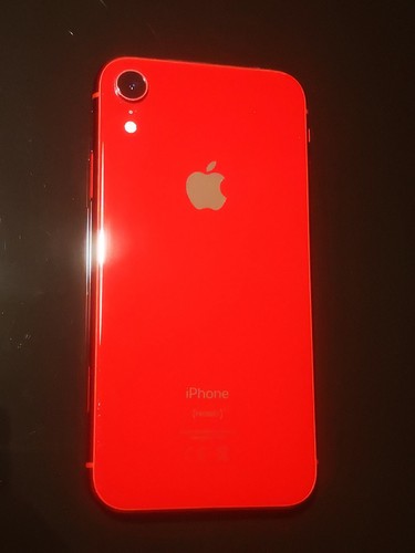Apple iphone 64gb rosso - apple,