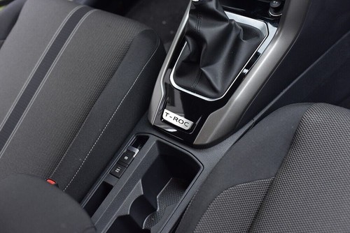 Placca volkswagen roc r - placca, vw