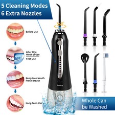 Waterpik flosser senza fili - flosser,