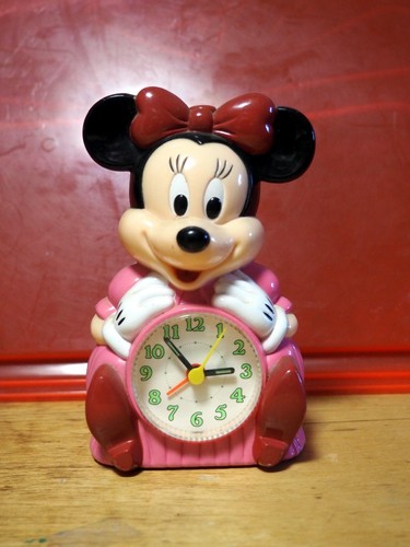 Orologio sveglia walt - orologio, disney