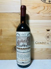 1967 Lodali Barbaresco