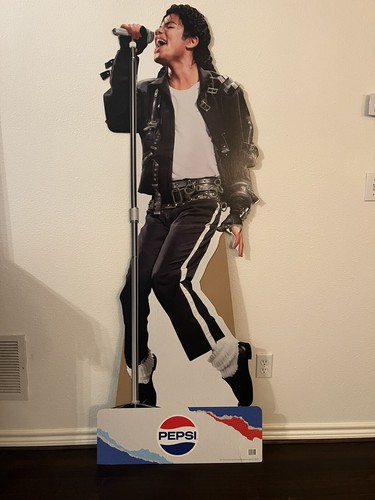 Michael jackson pepsi - jackson, 2018