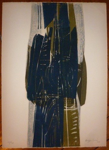 Bozzolini silvano gravure - silvano,