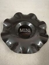36109813648 1 x Coprimozzo 18'' ORBIT GRIGIO -ORIGINALE- MINI R60 R61