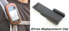 Aggiornamento cintura e clip zaino per Garmin Etrex 20 & E-Trex 25 GPS esterno