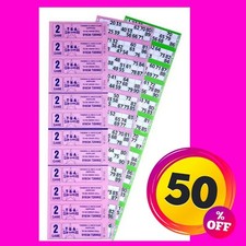Biglietti Bingo Libri Bingo