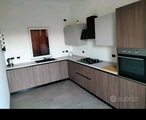 Cucina scavolini come nuova - cucina,