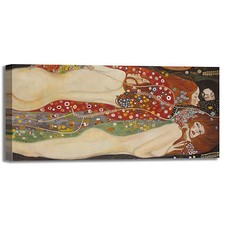 Gustav Klimt bisce d'acqua 2
