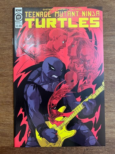 Teenage mutant ninja turtles - teenage,