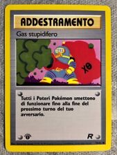 Addestramento Gas Stupidifero