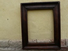 Elegante cornice noce metà - elegante,