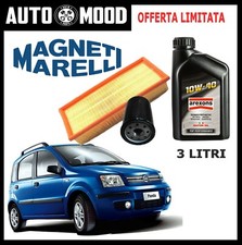KIT TAGLIANDO FIAT PANDA 1.2