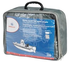 TELO COPRIBARCA GOMMONE IMPERMEABILE MIS.518/579x230 CM GRIGIO 