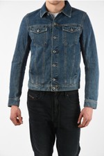 Giacca jeans diesel denim - jeans,