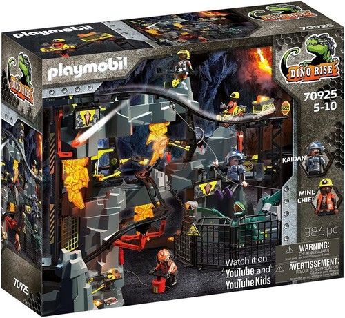 Playmobil dinosauro miniera - playmobil,