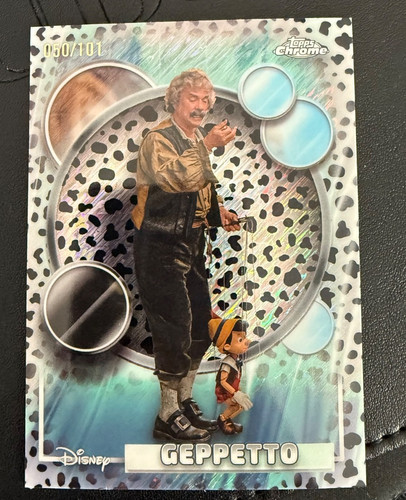 2026 topps chrome disney - 2026,
