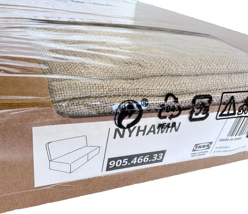 Ikea nyhamn copridivano - nyhamn, letto