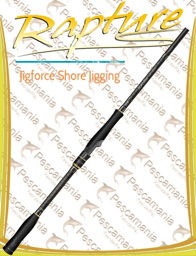 Canna spinning trabucco - da,