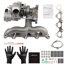Turbocompresseur for VW Golf
