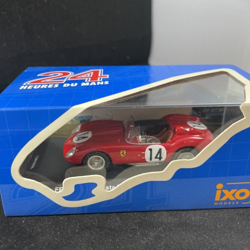 Ixo lm1958 ferrari 250tr - ixo,