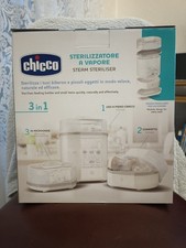 Sterilizzatore Chicco 3 in 1