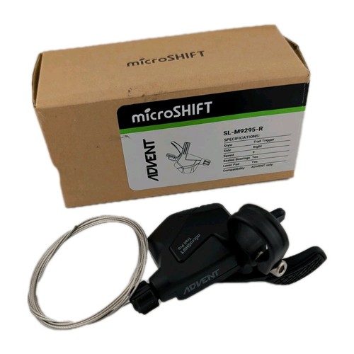 Microshift trail trigger - microshift, pro