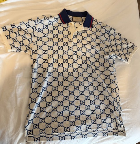 Polo gucci monogram - monogram,